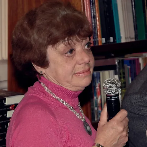 Portrait of Mabel Pagano