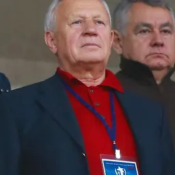 Portrait of Vyacheslav Koloskov