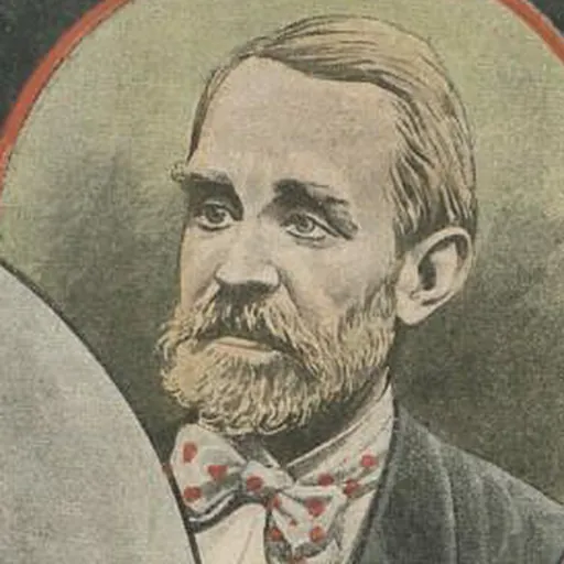 Portrait of Vere St. Leger Goold