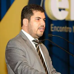 Portrait of Marcos Jorge de Lima