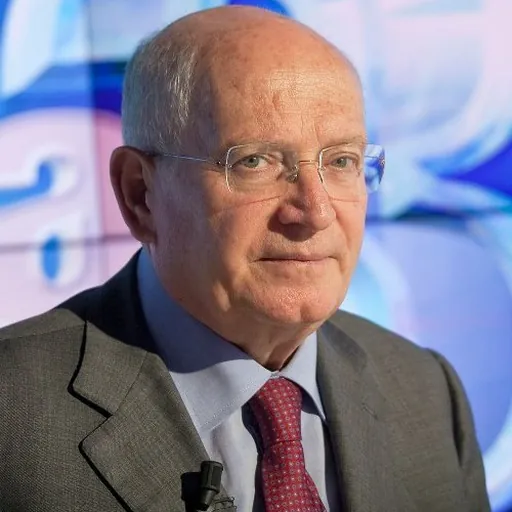 Portrait of Luciano Onder