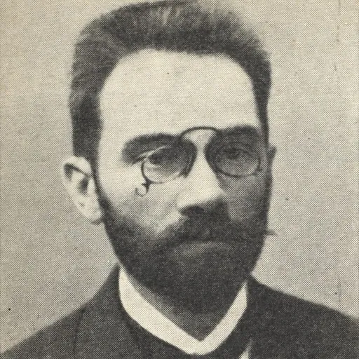 Portrait of Jean Boldt
