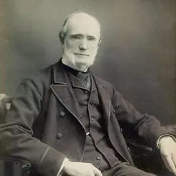 Portrait of Edward Augustus Bond
