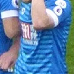 Portrait of Harry Arter
