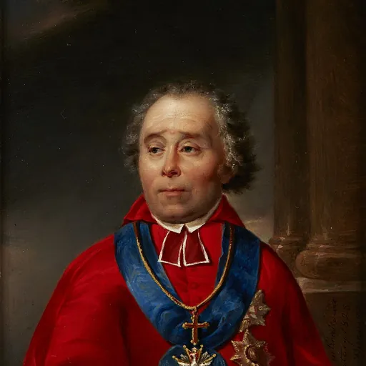 Portrait of Jan Paweł Woronicz