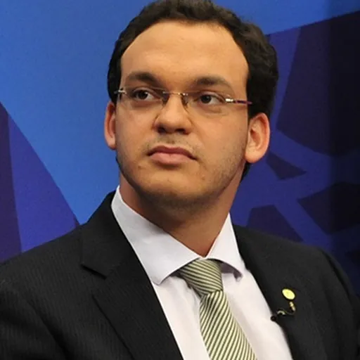 Portrait of Uldurico Júnior