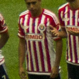 Portrait of José David Ramírez