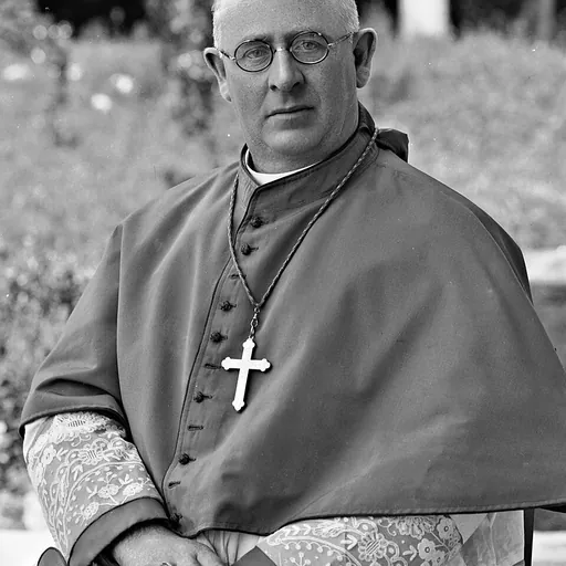 Portrait of Patrick Collier