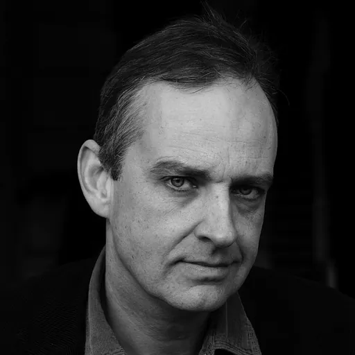 Portrait of Ian Thomson