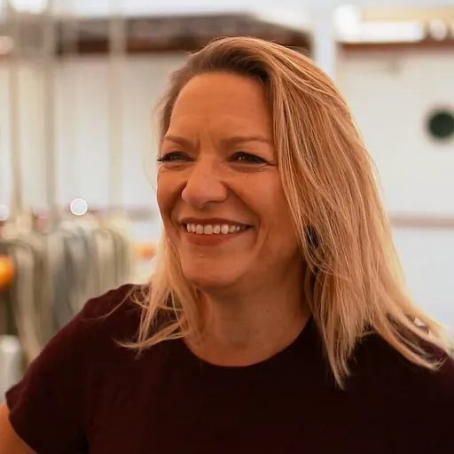 Portrait of Antje Boetius