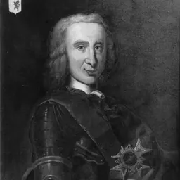 Portrait of François-Pierre Rigaud de Vaudreuil