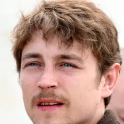 Portrait of Vincent Rottiers