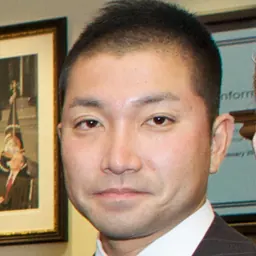 Portrait of Takashi Ishizeki
