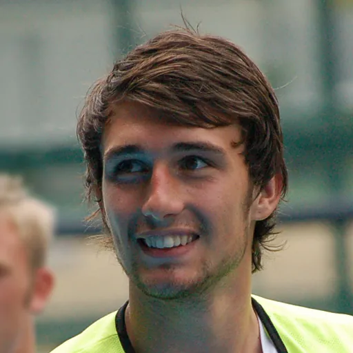 Portrait of Josh Payne