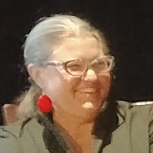 Portrait of Carrie Rentschler