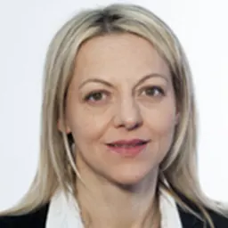 Portrait of Laura Cavandoli