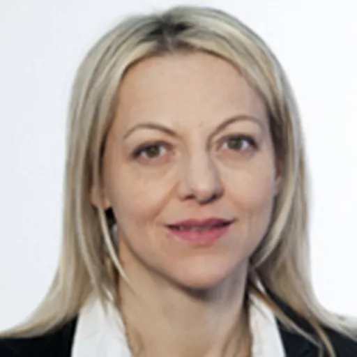 Portrait of Laura Cavandoli