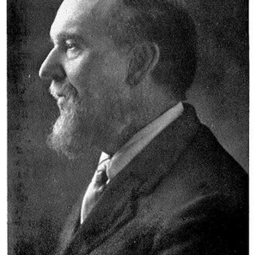 Portrait of Charles Johnson Maynard