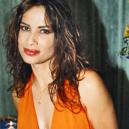 Portrait of Isadora Ribeiro