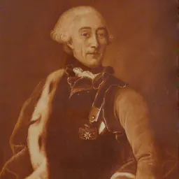 Portrait of Gabriel de Solages