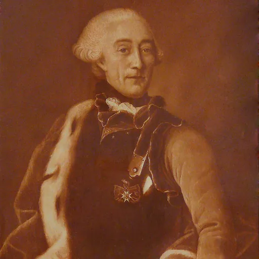 Portrait of Gabriel de Solages