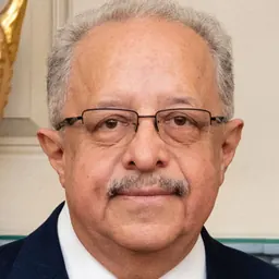 Portrait of Carlos Ramiro Martínez