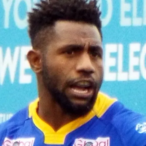 Portrait of James Segeyaro