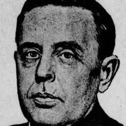 Portrait of William Richard Johnson