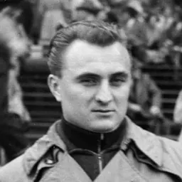 Portrait of Josef Posipal