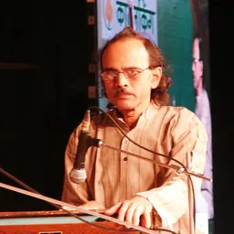 Portrait of Arwind Thatte