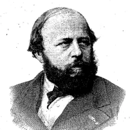 Portrait of Émile Verdet