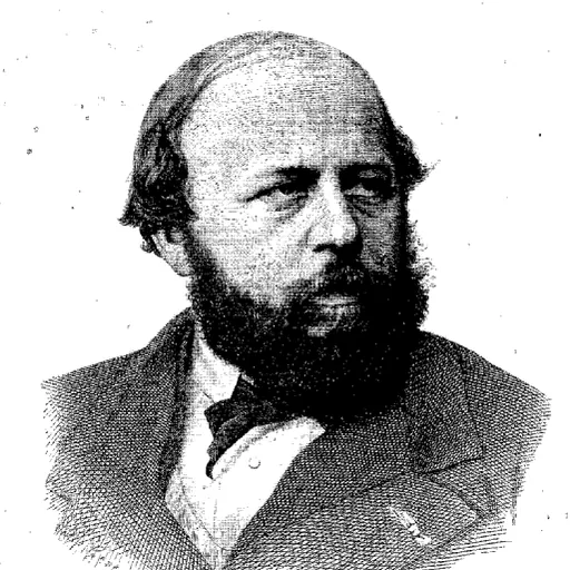 Portrait of Émile Verdet