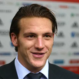 Portrait of Robbert Schilder