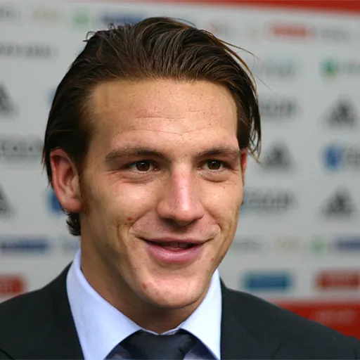 Portrait of Robbert Schilder