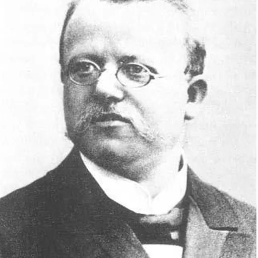 Portrait of Hermann Oppenheim