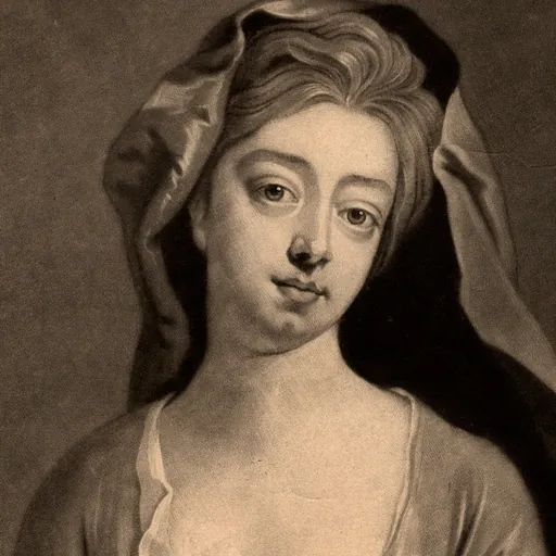Portrait of Catherine, Lady Walpole