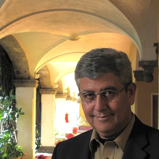Portrait of Ignacio Mondaca Romero