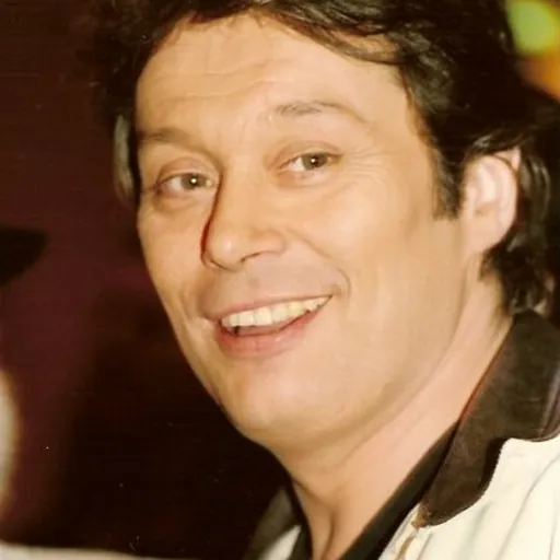 Portrait of Patrick Bouchitey