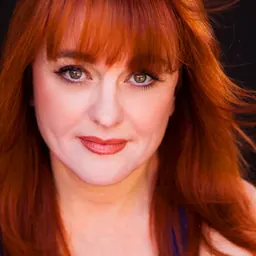Portrait of Julie Brown