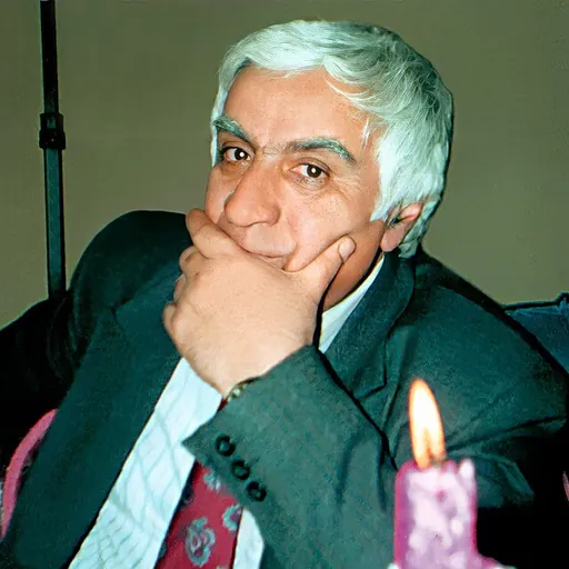 Portrait of Gorkhmaz Sujaddinov