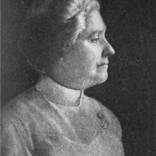 Portrait of Anna Maxwell