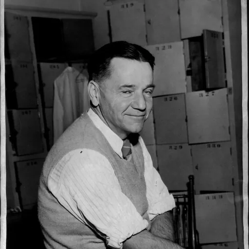 Portrait of Charles Leo Hitchcock