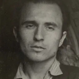 Portrait of Volodymyr Yurchyshyn