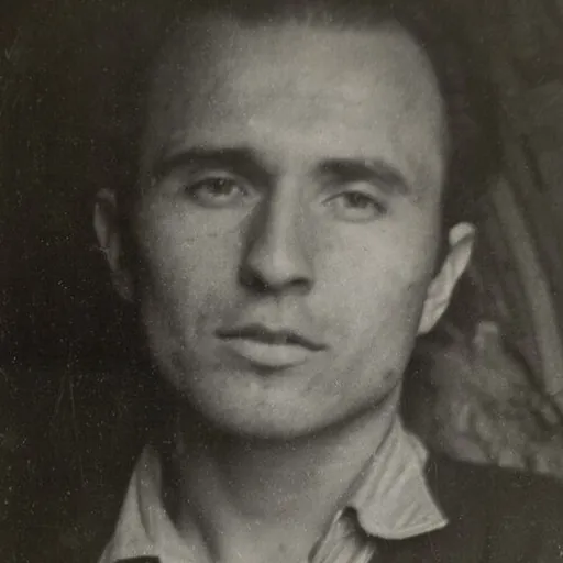 Portrait of Volodymyr Yurchyshyn