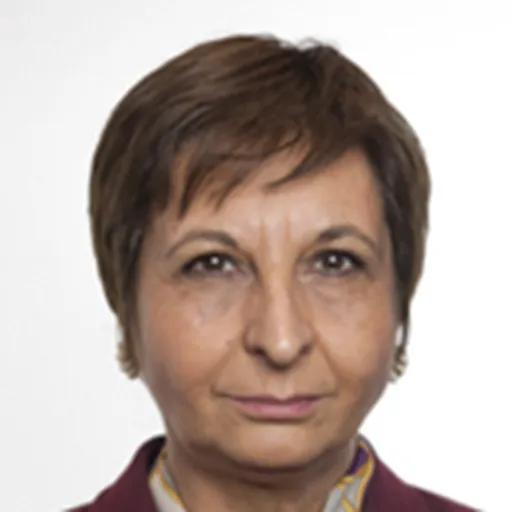 Portrait of Rosa Maria Di Giorgi