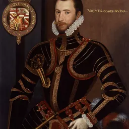Portrait of Walter Devereux, 1st Earl of Essex