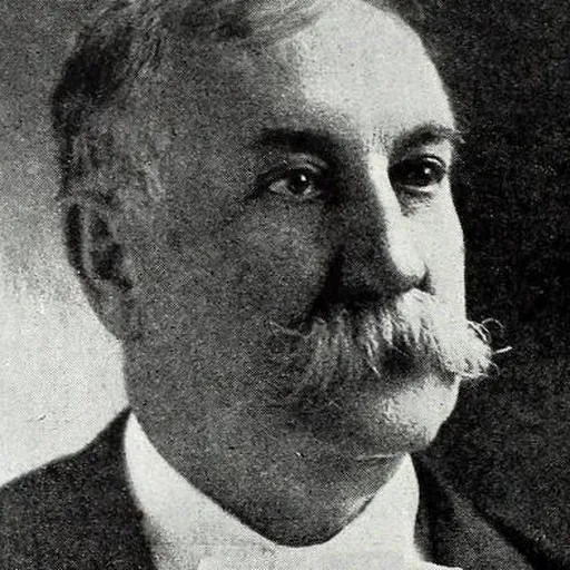 Portrait of William Henry Sowden