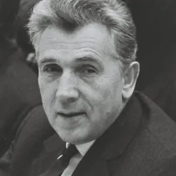Portrait of Pierre Grégoire