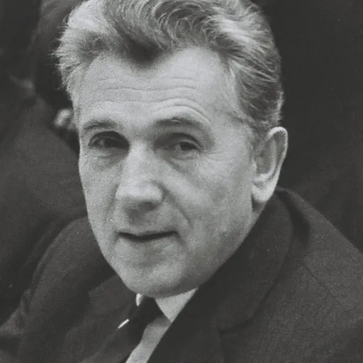 Portrait of Pierre Grégoire