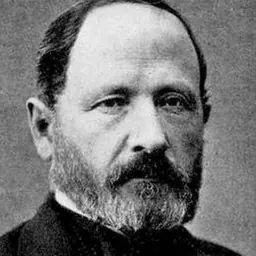 Portrait of Erik Viktor Almquist